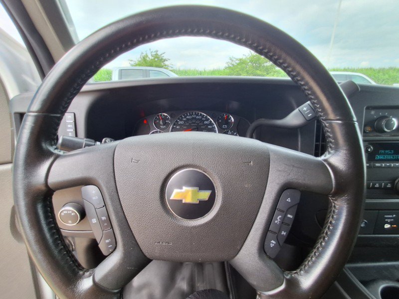 Used 2020 Chevrolet Express 2500 w/ Safety Package RWD image 14