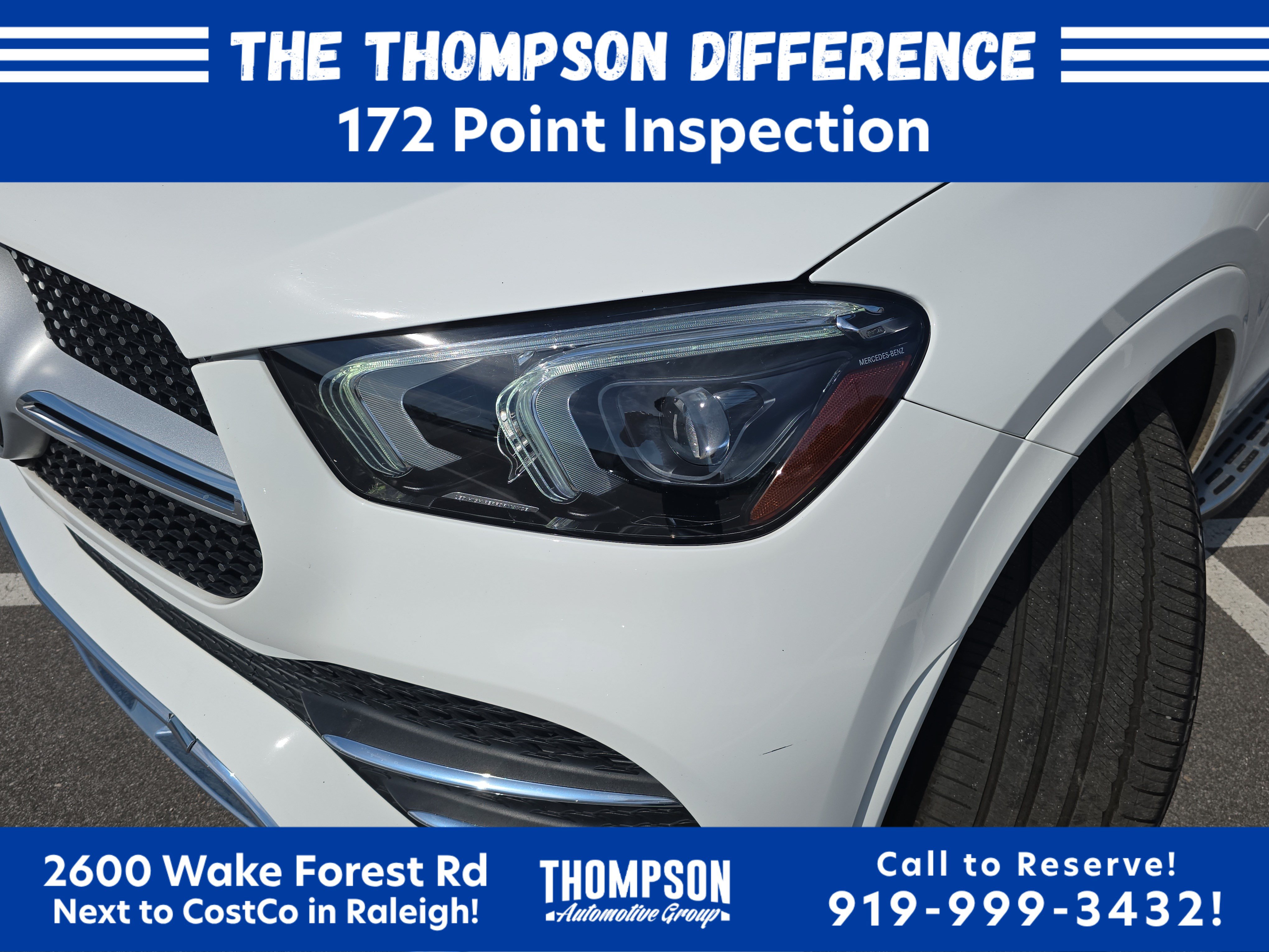 Used 2023 Mercedes-Benz GLE 350 image 27