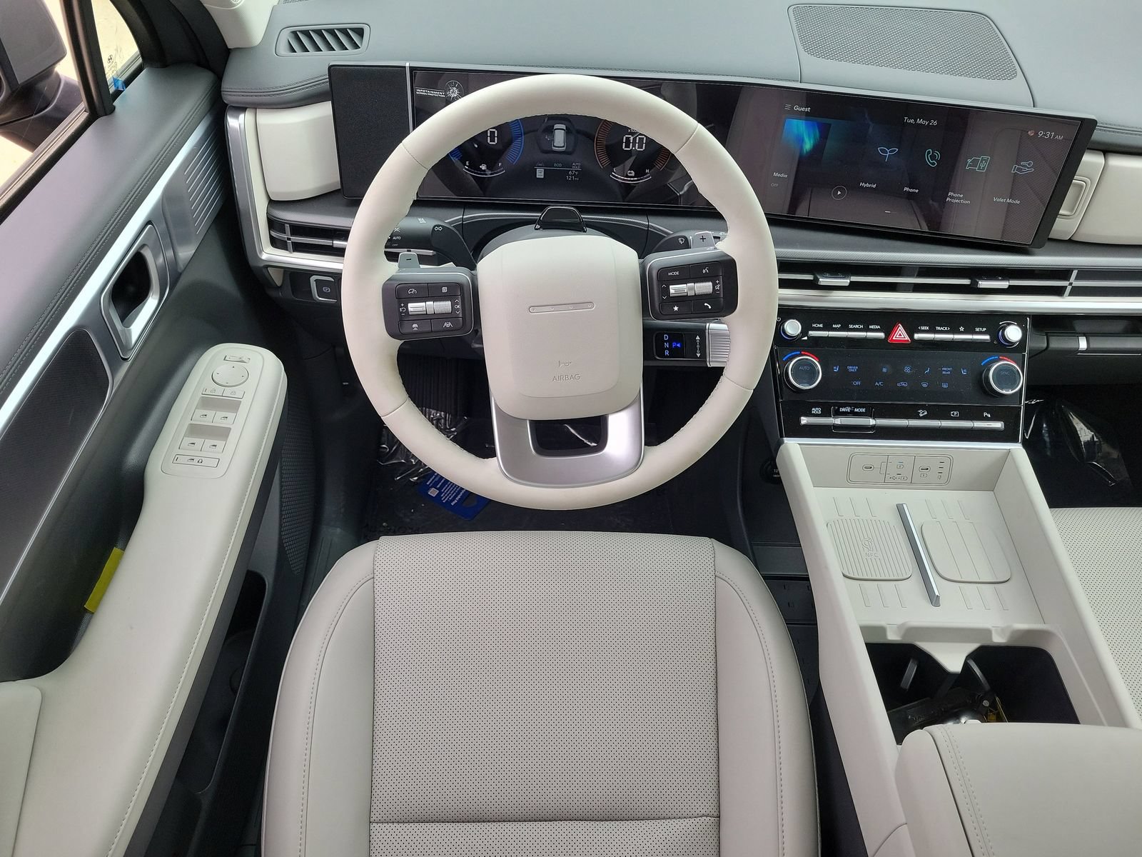 New 2026 Hyundai Santa Fe SEL FWD image 7