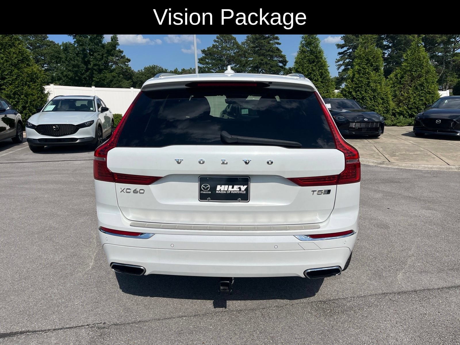 Used 2018 Volvo XC60 T5 Inscription w/ Vision Package AWD/4WD image 4