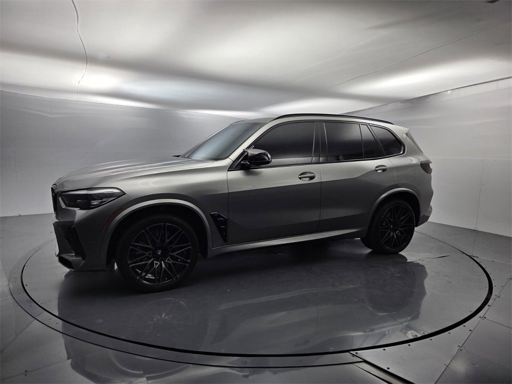 Used 2021 BMW X5 M w/ Competition Package image 6