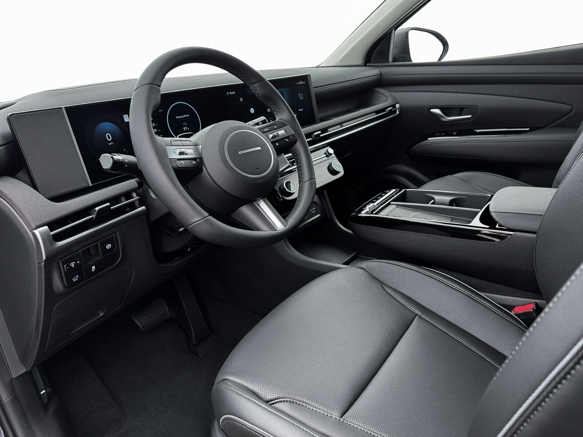 New 2026 Hyundai Tucson Limited FWD image 14