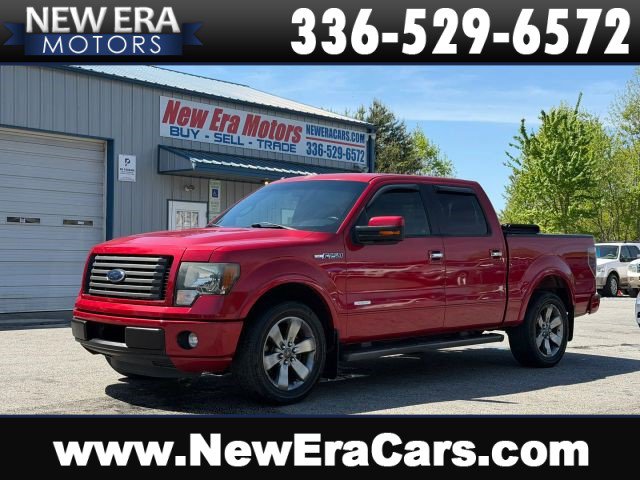Used 2011 Ford F150 FX2 w/ FX Plus Pkg