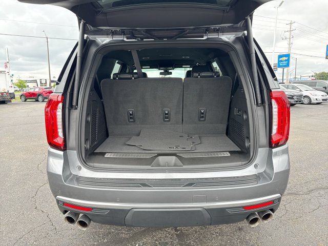 Used 2022 GMC Yukon Denali AWD/4WD image 25