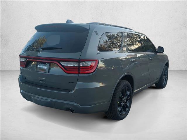 New 2026 Dodge Durango GT image 2