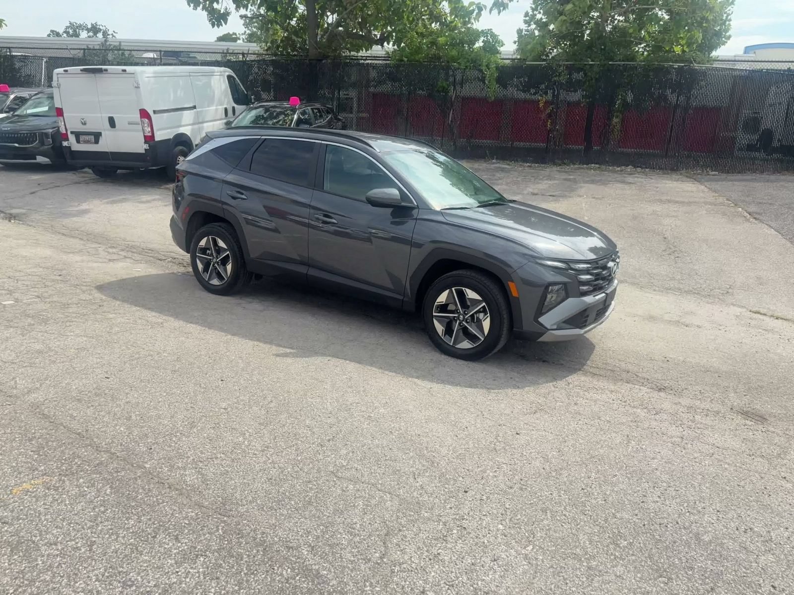 Used 2026 Hyundai Tucson SEL Plus AWD/4WD image 2