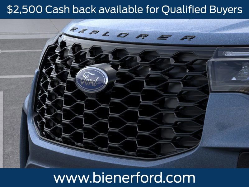 New 2026 Ford Explorer ST-Line image 19