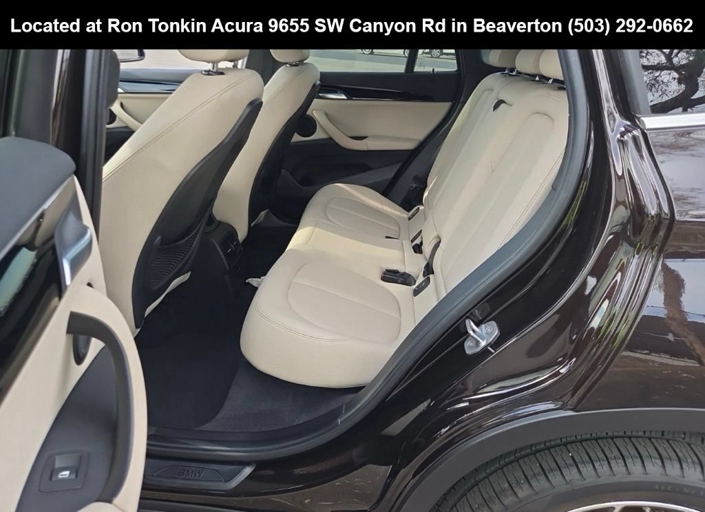 Used 2019 BMW X1 sDrive28i FWD image 12