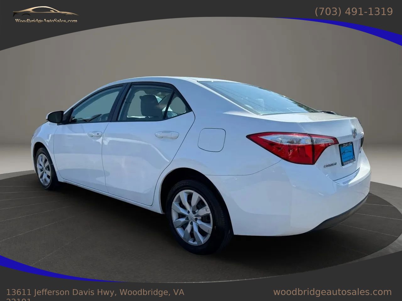 Used 2016 Toyota Corolla LE image 6