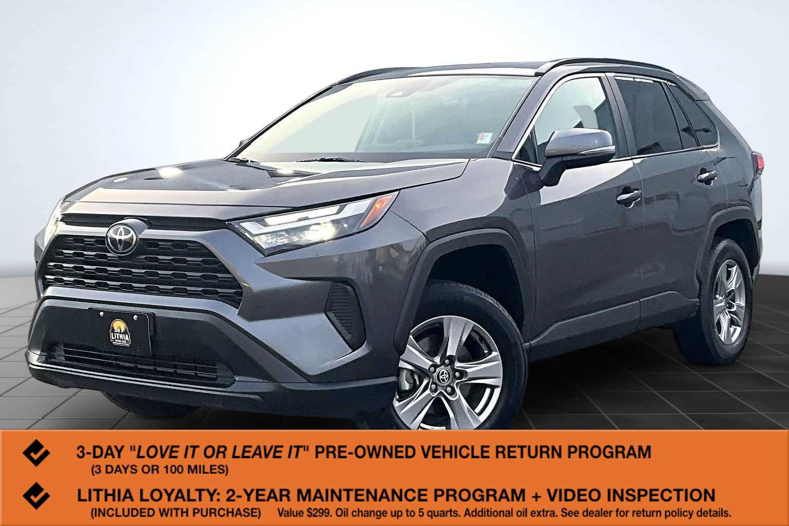 Used 2024 Toyota RAV4 XLE w/ Convenience Package AWD/4WD image 1
