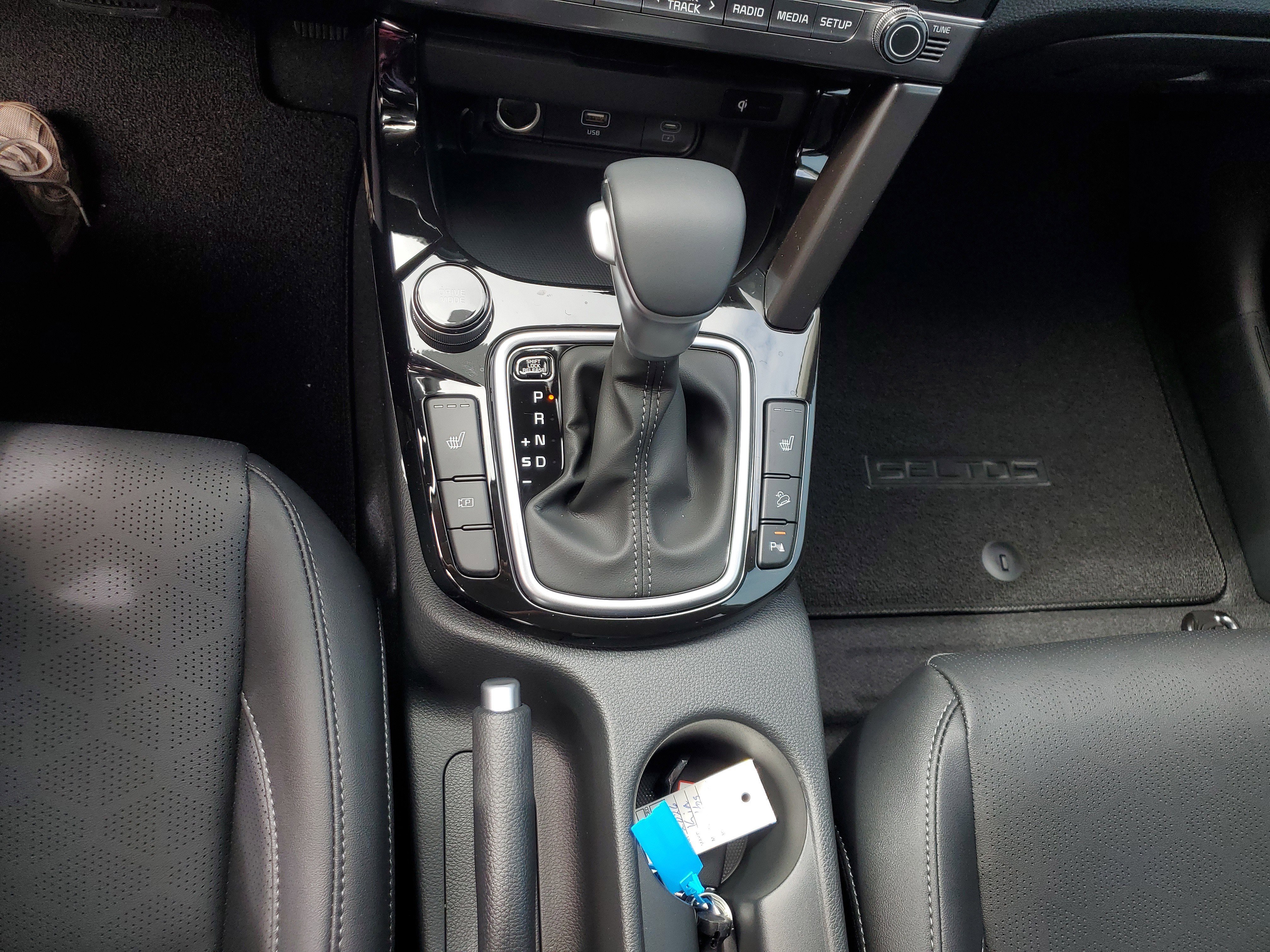 New 2026 Kia Seltos EX w/ EX Sunroof Package image 22