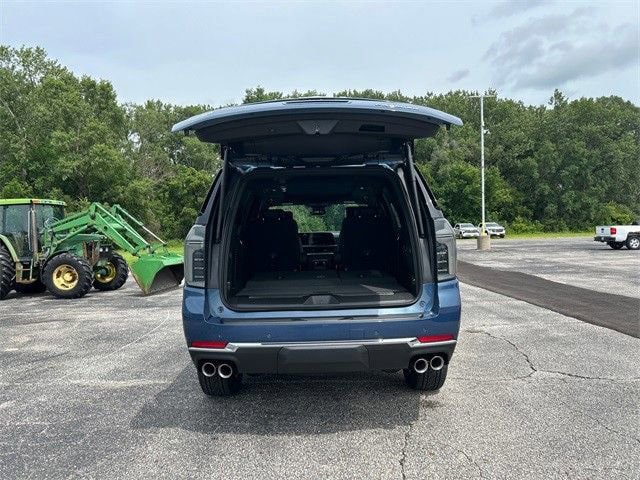 New 2025 Chevrolet Tahoe Premier AWD/4WD image 16