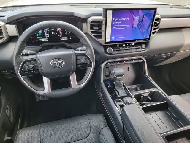 Used 2024 Toyota Tundra Limited AWD/4WD image 32