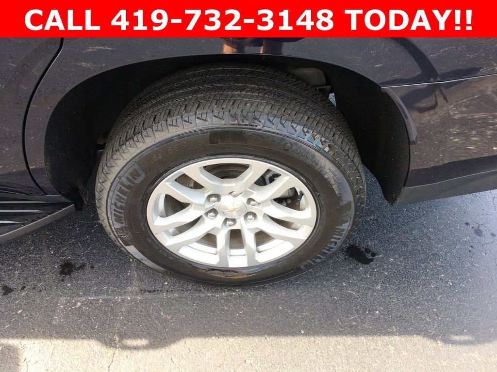 Used 2021 Chevrolet Tahoe LT image 25