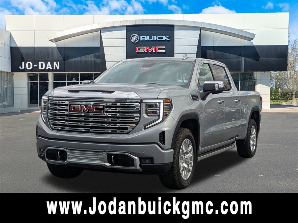 New 2026 GMC Sierra 1500 Denali