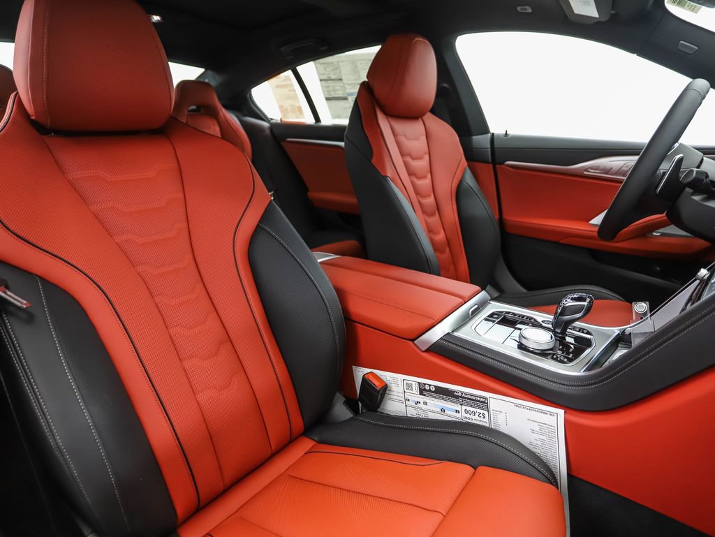 New 2026 BMW 840i xDrive image 32