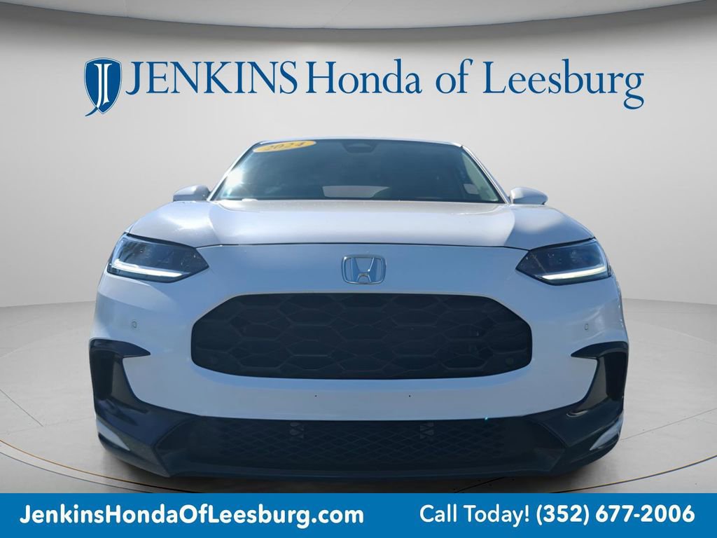 Used 2024 Honda HR-V EX-L image 8