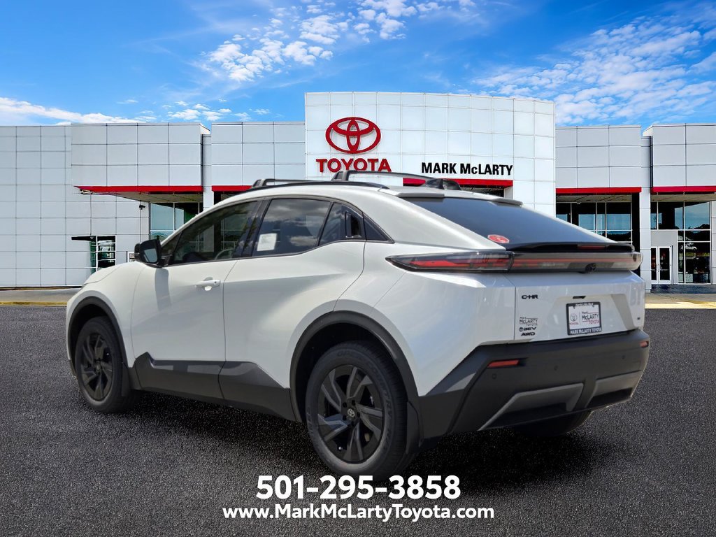 New 2026 Toyota C-HR AWD/4WD image 3