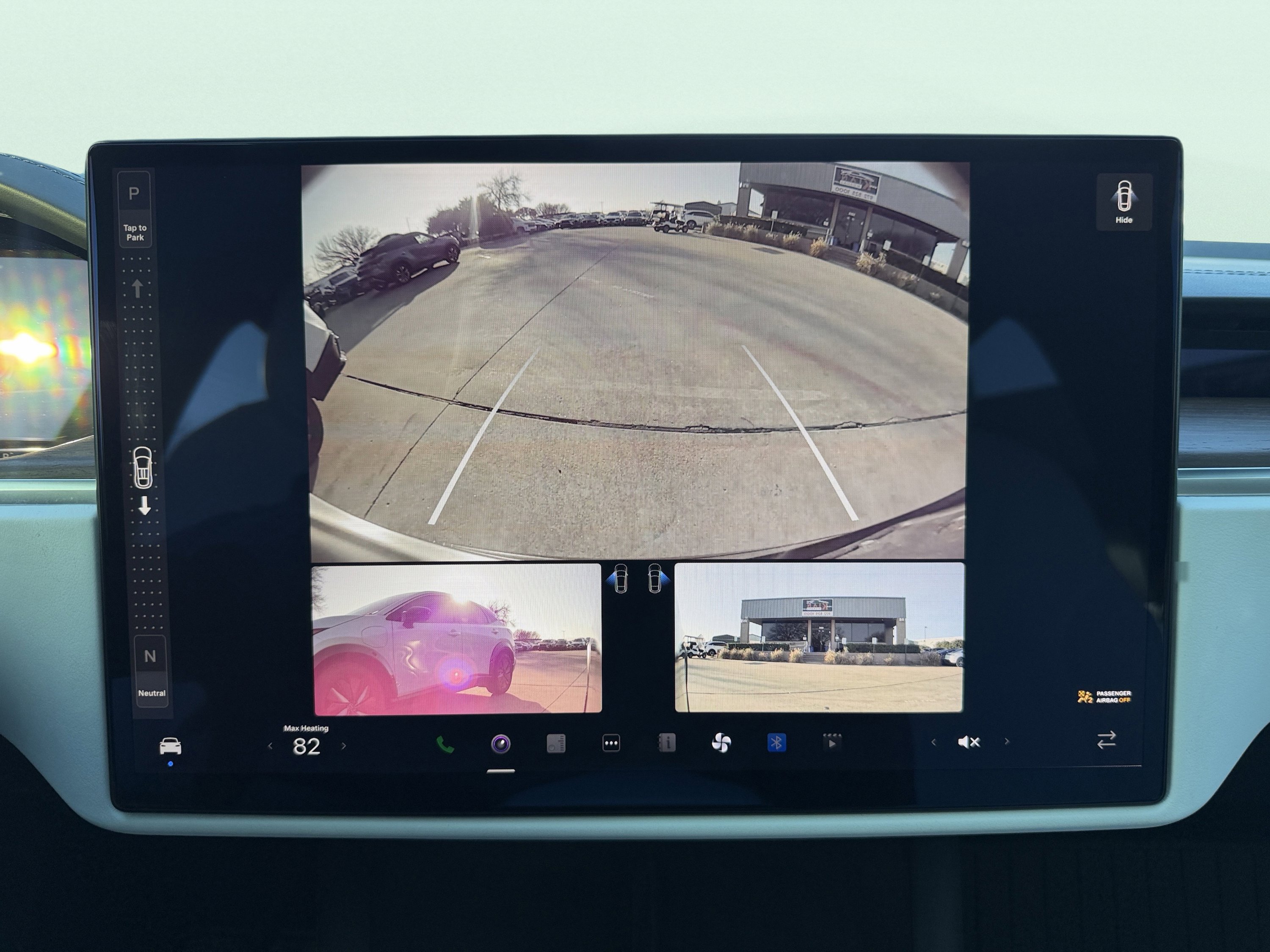 Used 2022 Tesla Model X image 81