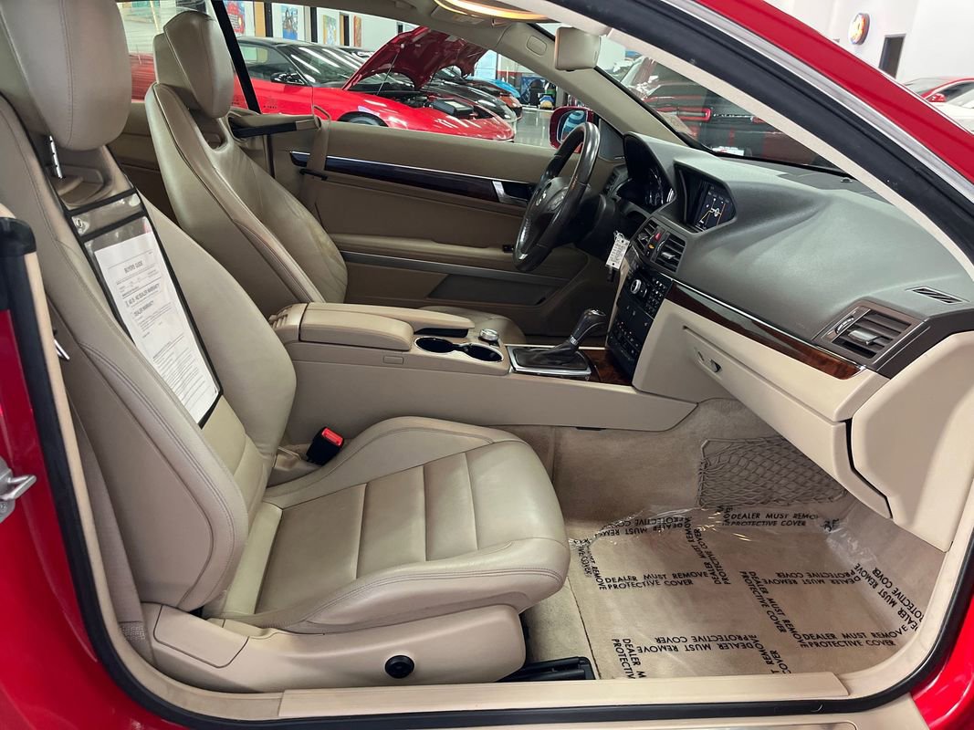 Used 2010 Mercedes-Benz E 350 Coupe image 61