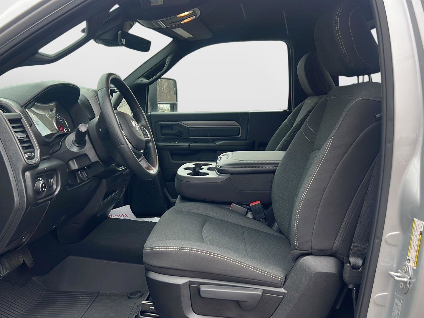 New 2026 RAM 2500 Tradesman image 20