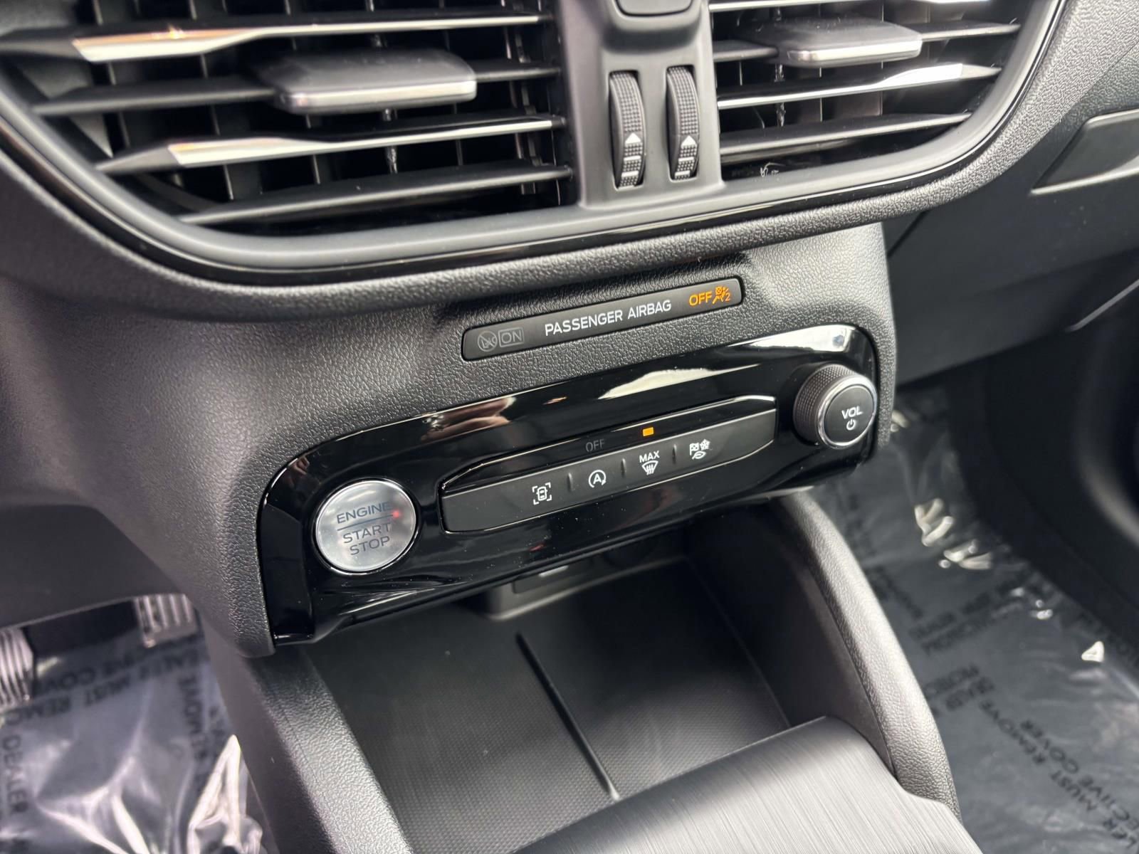 New 2026 Ford Escape ST-Line Select w/ Equipment Group 401A image 22