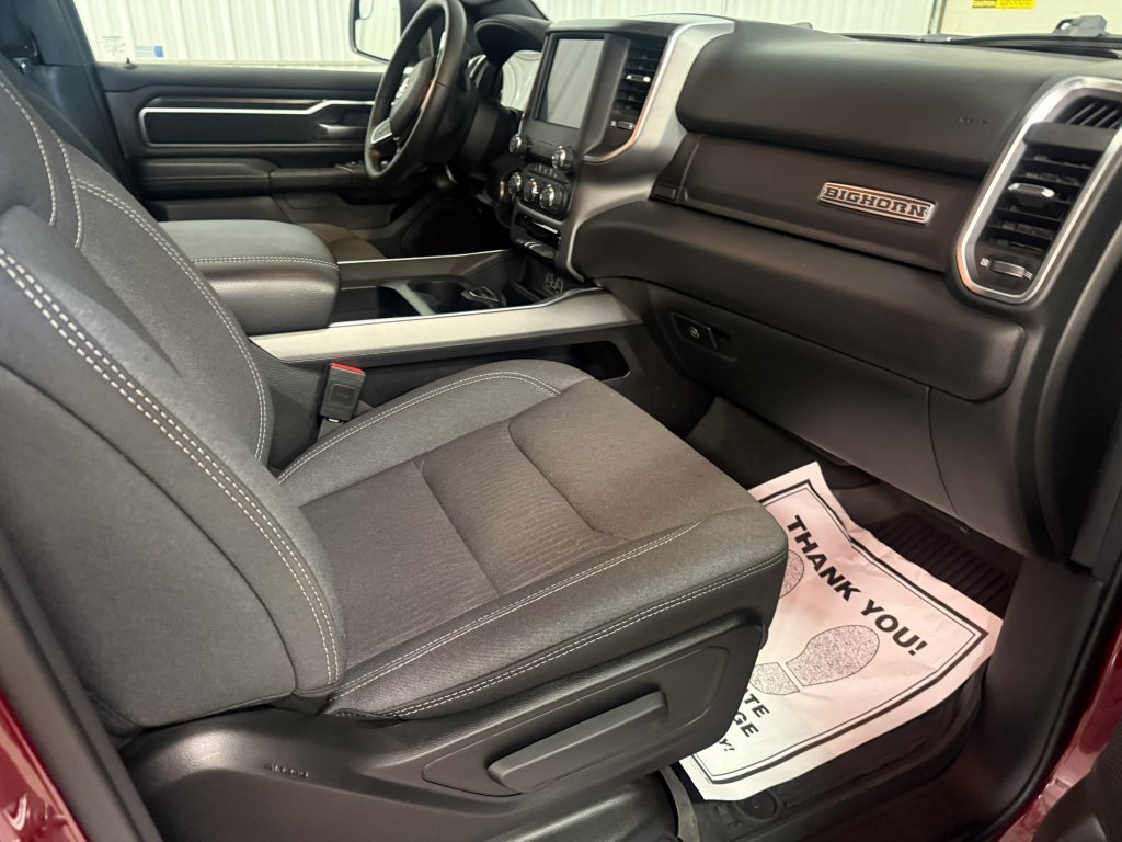 Used 2024 RAM 1500 Big Horn AWD/4WD image 27