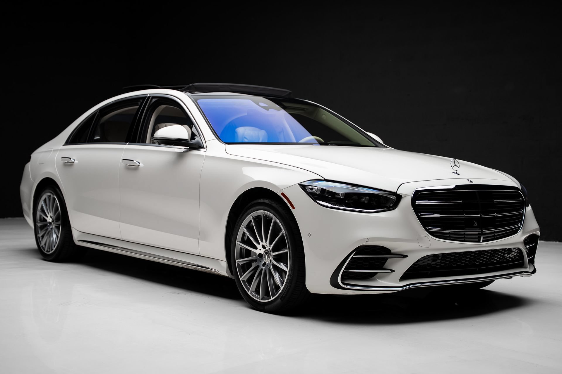 Used 2023 Mercedes-Benz S 580 4MATIC Sedan image 83