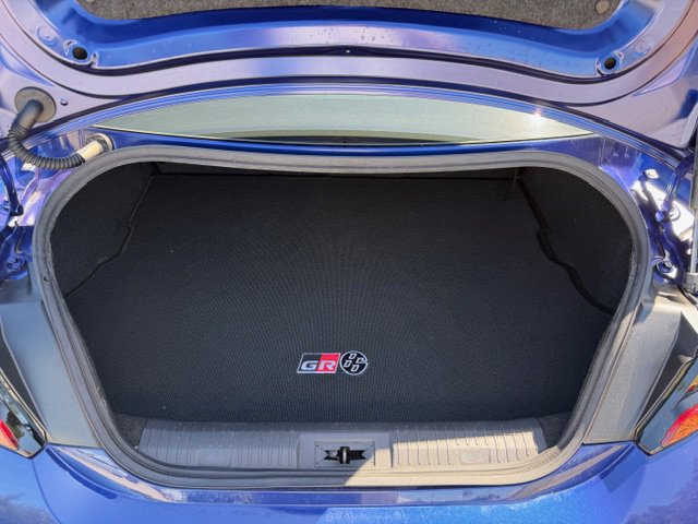 Used 2022 Toyota GR86 RWD image 17