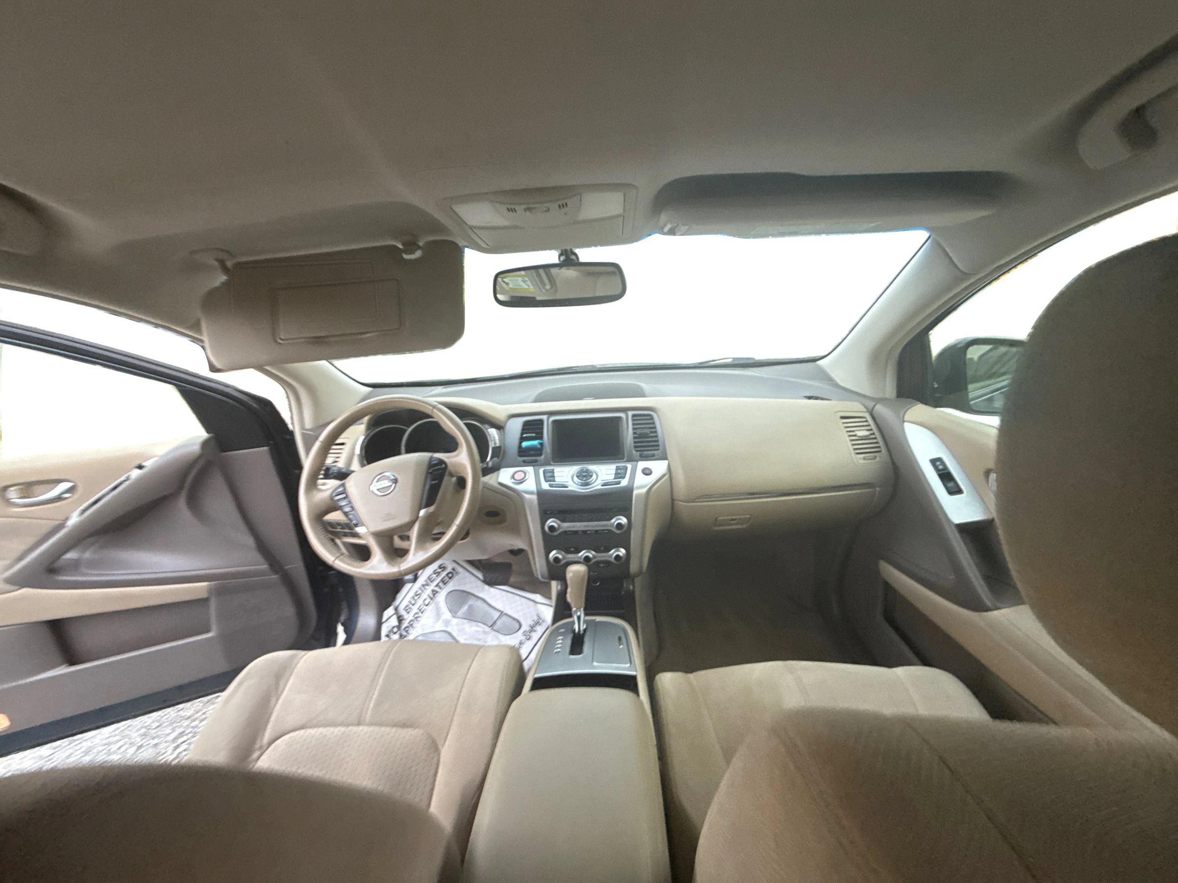 Used 2013 Nissan Murano SV w/ Value Pkg AWD/4WD image 21