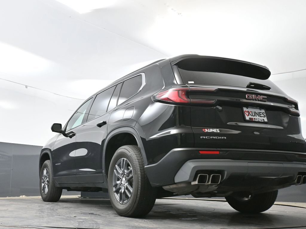 Used 2025 GMC Acadia Elevation FWD image 61