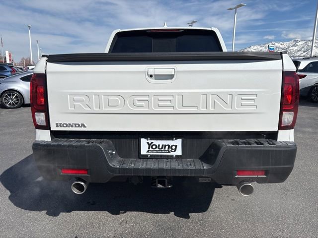 New 2026 Honda Ridgeline RTL image 4