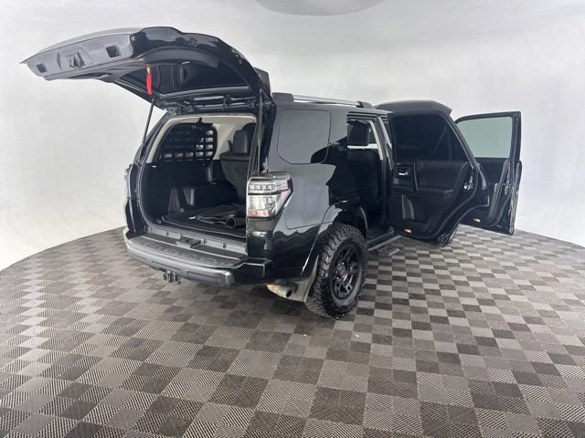 Used 2019 Toyota 4Runner TRD Off-Road Premium AWD/4WD image 14