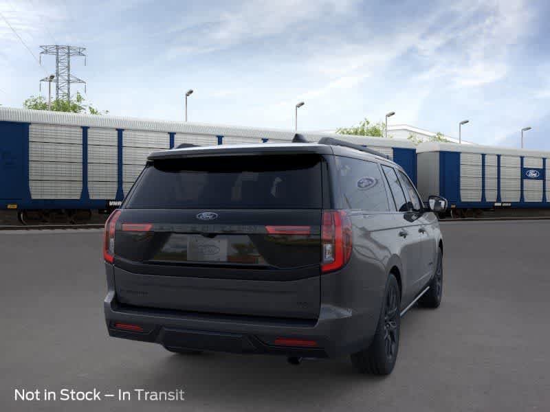 New 2026 Ford Expedition Max Platinum w/ Stealth Appearance Package AWD/4WD image 8