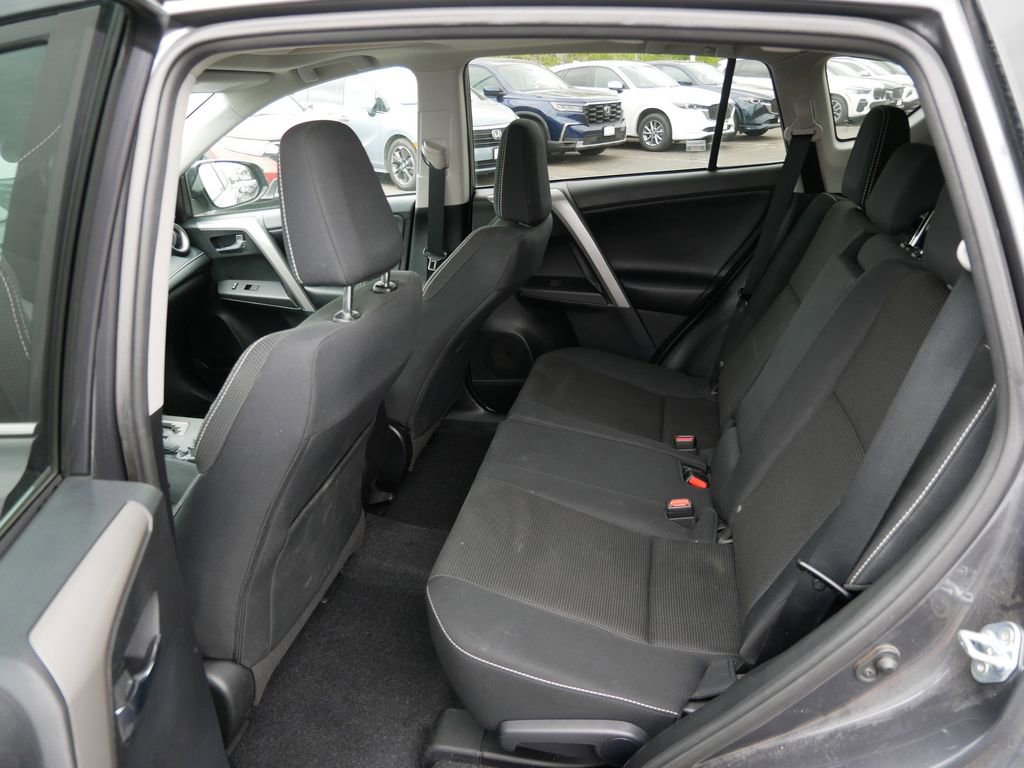Used 2017 Toyota RAV4 XLE w/ Plus Special Value Package AWD/4WD image 11