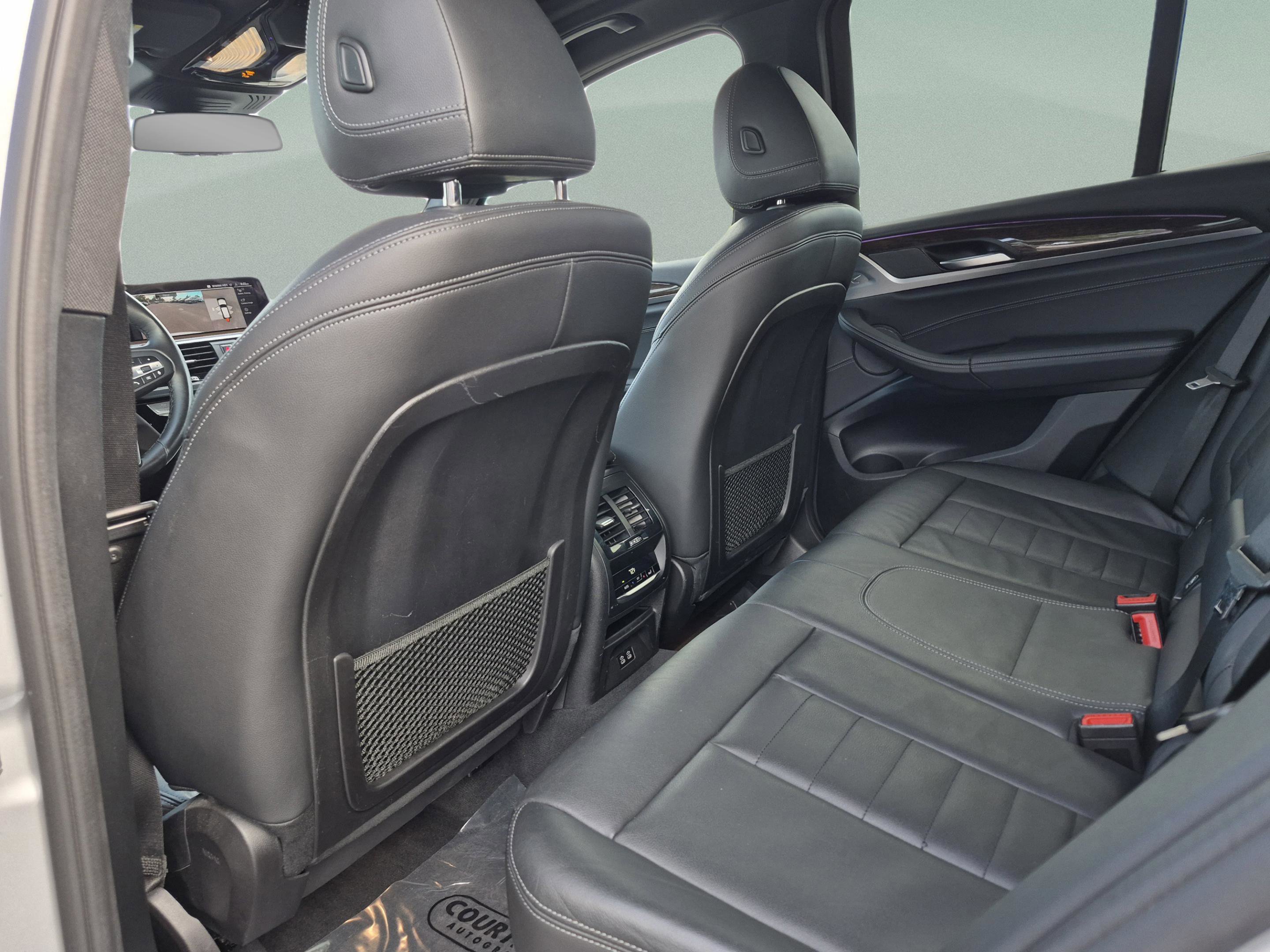 Used 2021 BMW X3 sDrive30i w/ Executive Package RWD image 18