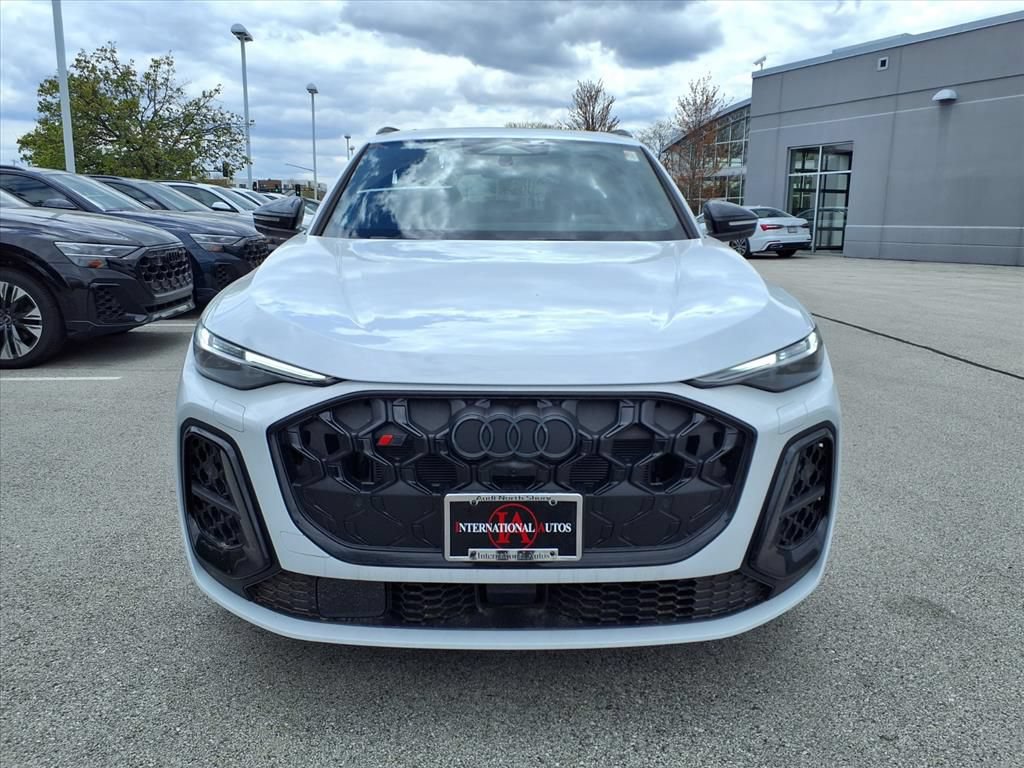 New 2026 Audi SQ5 Premium Plus AWD/4WD image 6