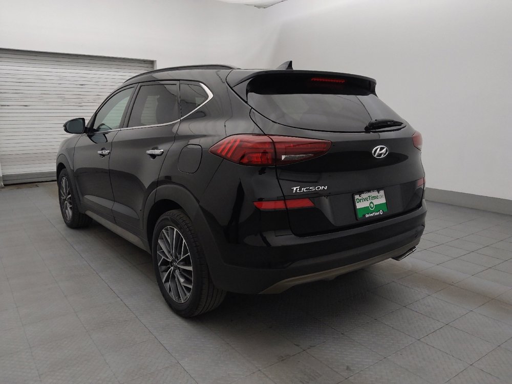 Used 2019 Hyundai Tucson Ultimate w/ Cargo Package image 5