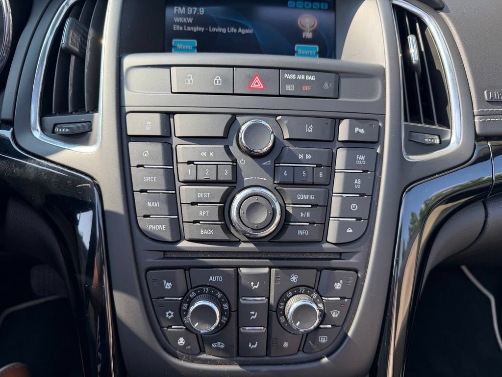 Used 2016 Buick Cascada Premium FWD image 16