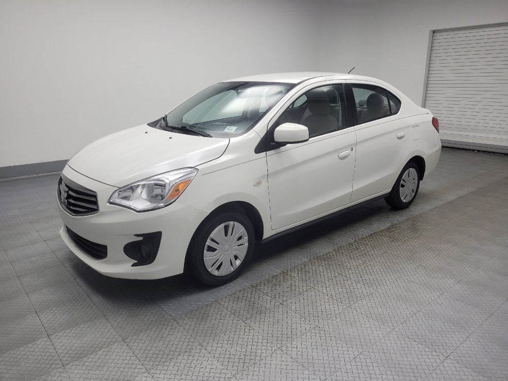 Used 2019 Mitsubishi Mirage G4 ES image 2