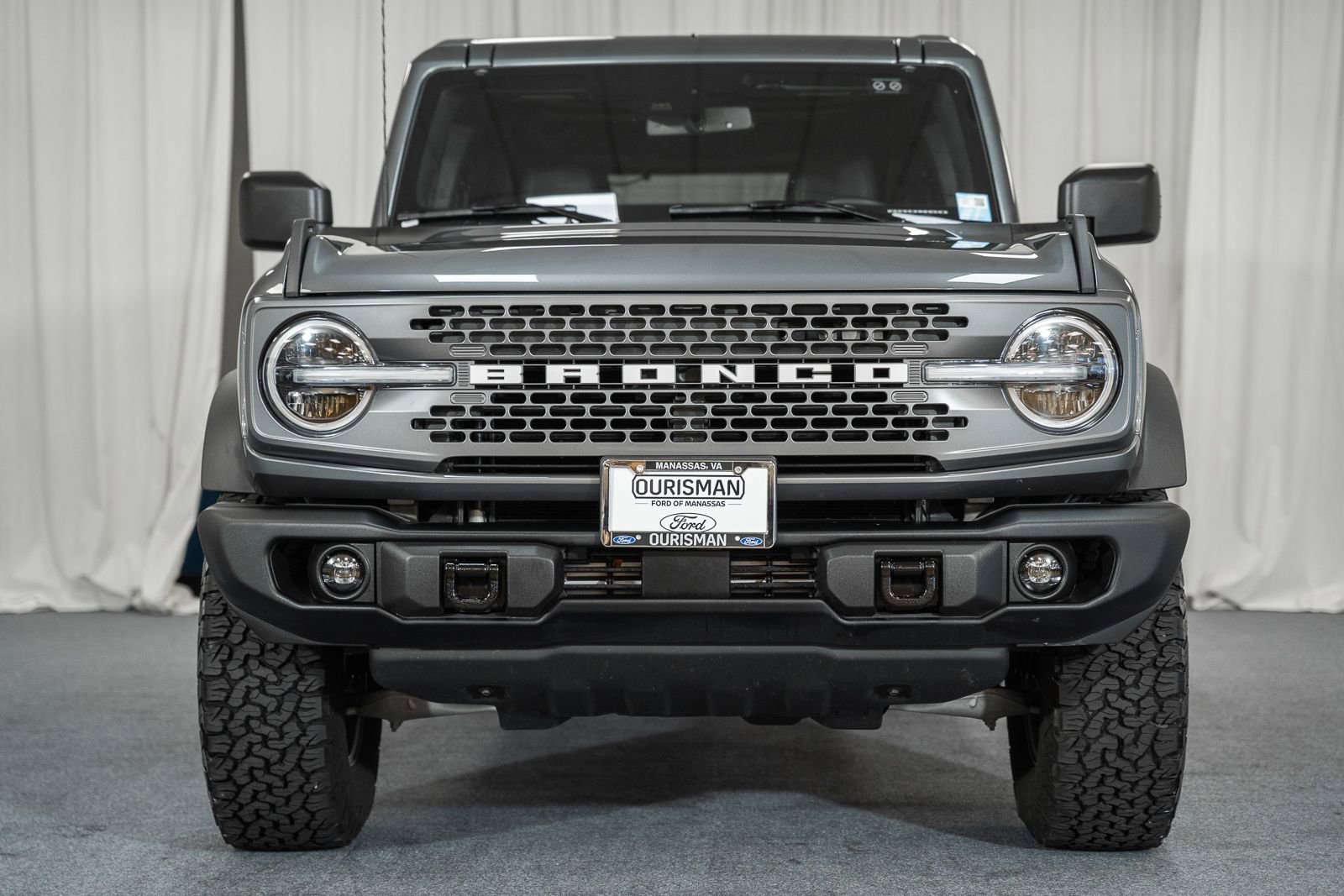 Certified 2025 Ford Bronco Badlands image 2