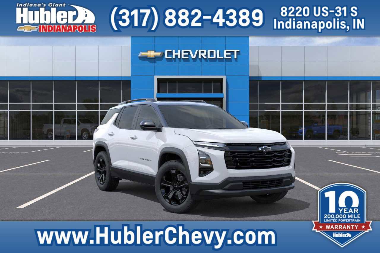 New 2026 Chevrolet Equinox LT w/ Convenience Package II