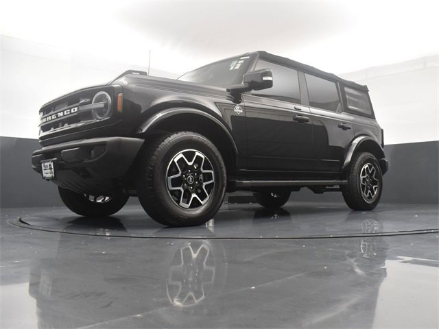 Used 2022 Ford Bronco Outer Banks image 21
