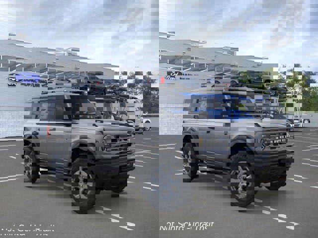 New 2025 Ford Bronco Big Bend image 7