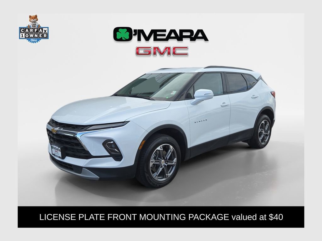 Used 2024 Chevrolet Blazer LT image 1