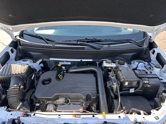 Certified 2024 Chevrolet Equinox LT image 33