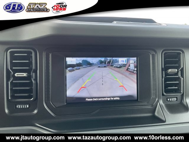 Used 2022 Ford Bronco Big Bend AWD/4WD image 15