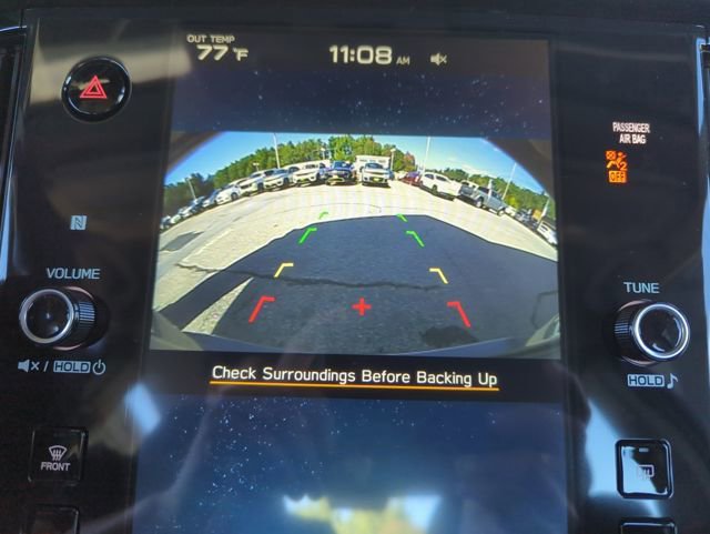 New 2025 Subaru Legacy Premium image 19