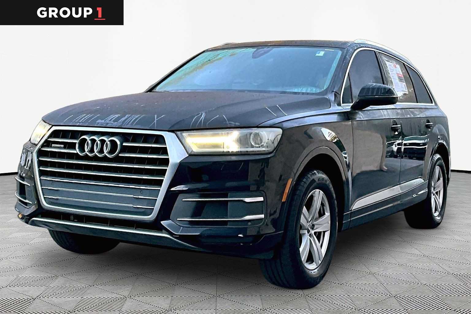 Used 2017 Audi Q7 2.0T Premium