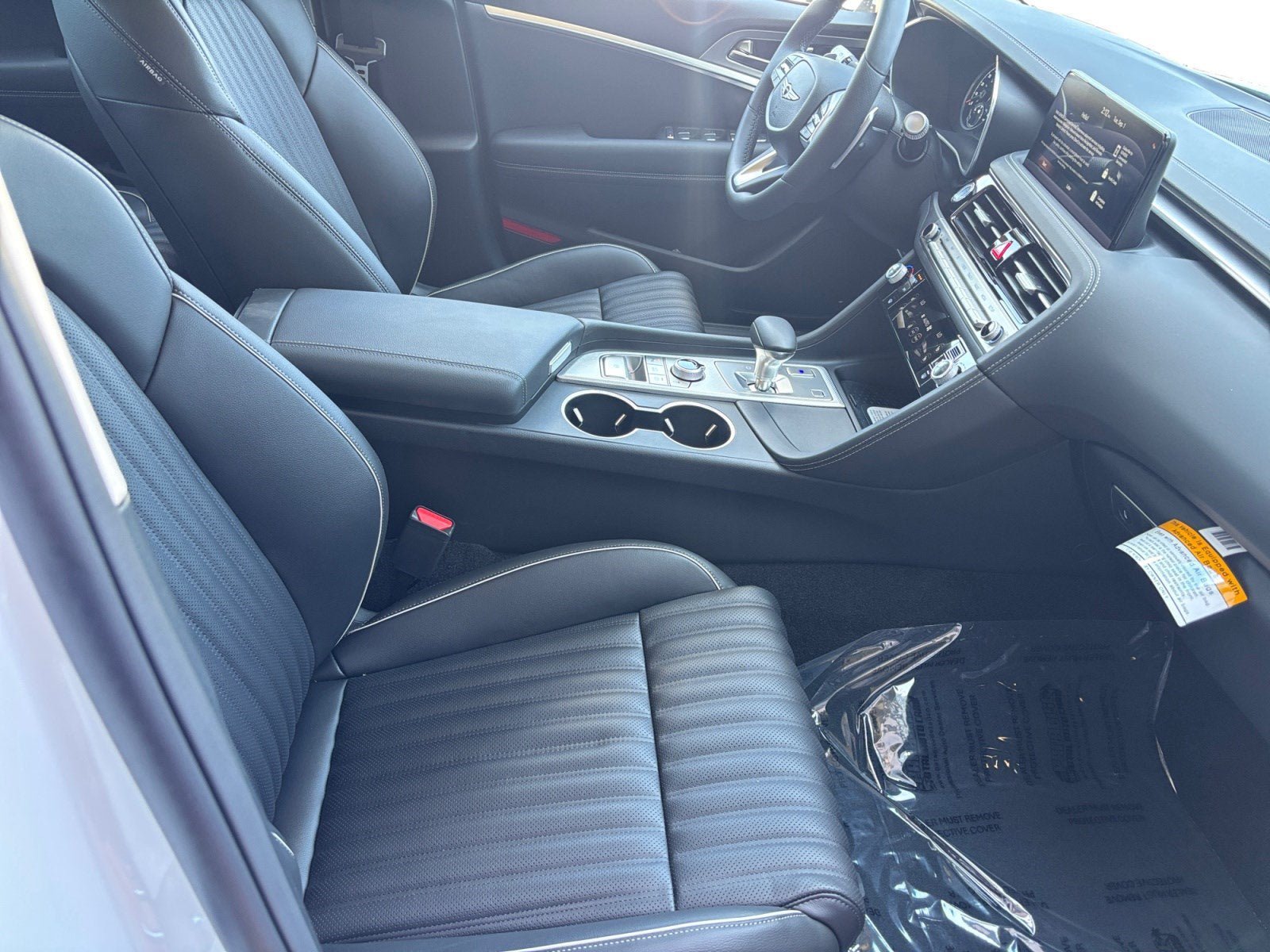 New 2026 Genesis G70 2.5T Prestige AWD/4WD image 15